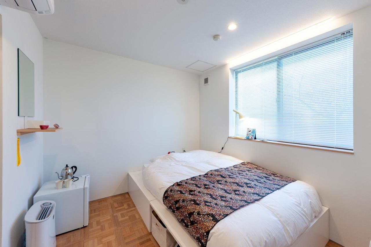 Plat Hostel Keikyu Haneda Home Tokyo prefektur Exteriör bild